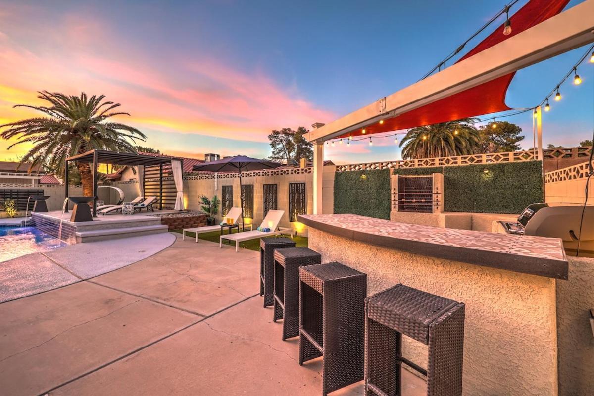 Villa Elysian Las Vegas Exterior foto